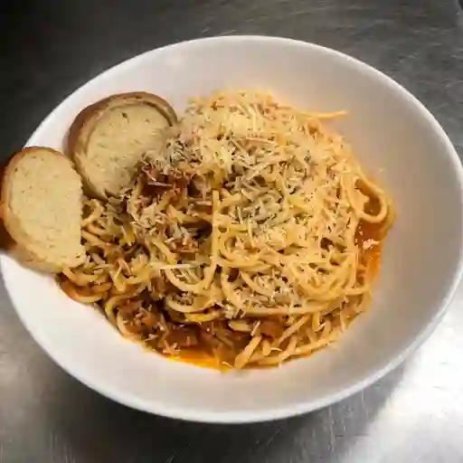 Pasta Bolognese