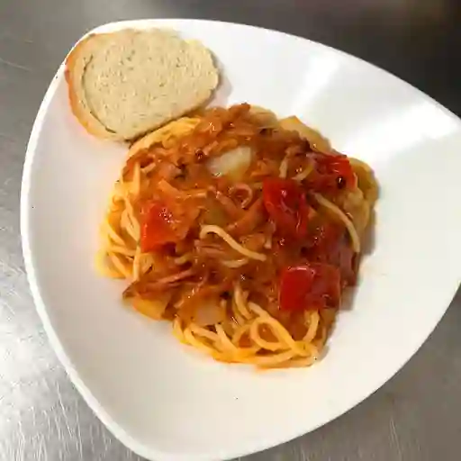 Pasta Amatriciana