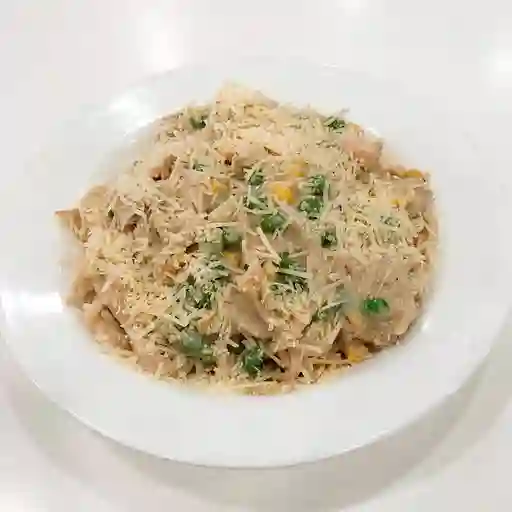 Pasta Boscaiola