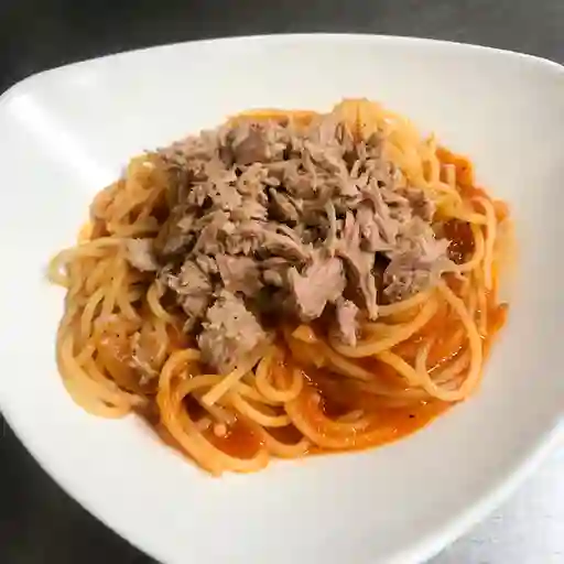 Pasta de Atún