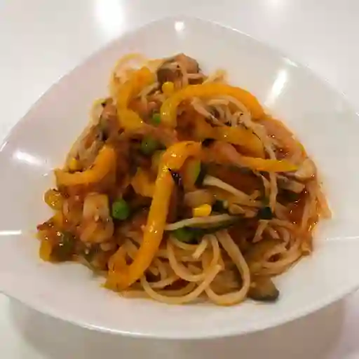 Pasta Vegetariana