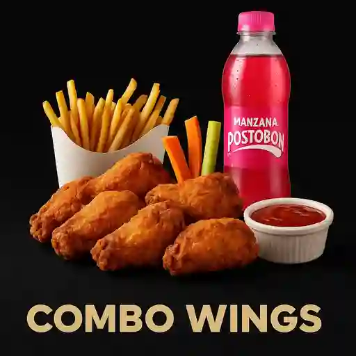 Combo Wings