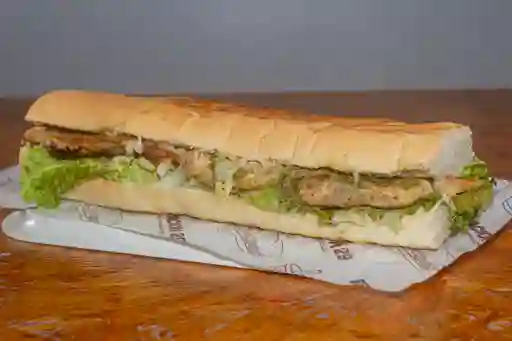 Sándwich de Pollo Grillé