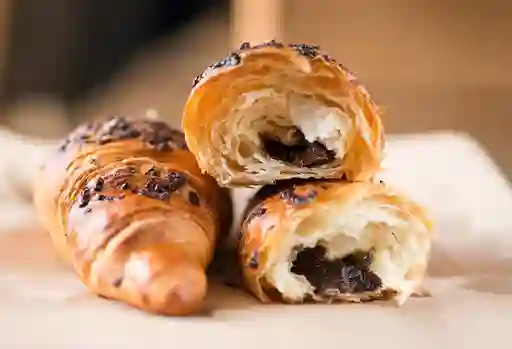 Croissant de Chocolate