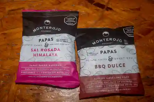 Papas Monterojo Pequeñas