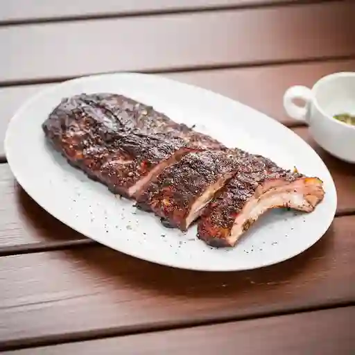 Costilla de Cerdo Ahumada