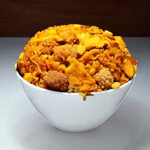 Arroz Paisa mi Rancho