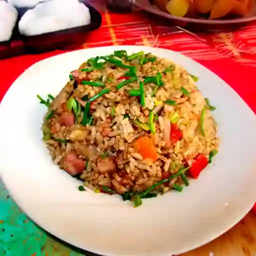 Arroz Paisa Montañero