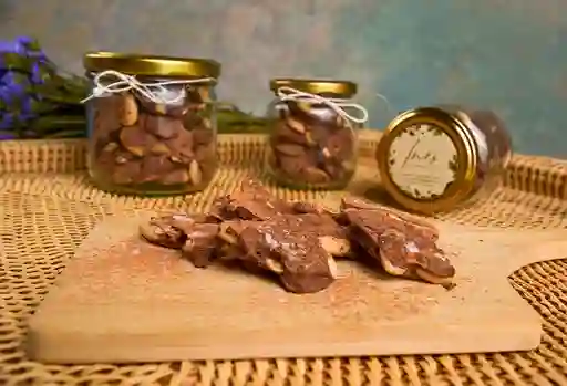 Almendras con Chocolate Pequeñas