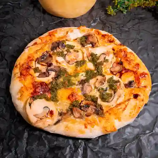 Pizza de Pollo Roti