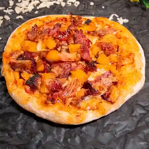 Pizza Lebrijana