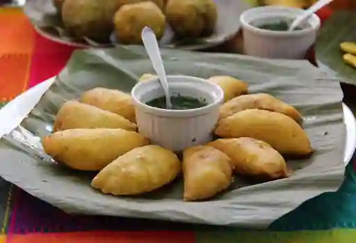 Empanadas Medianas X 5