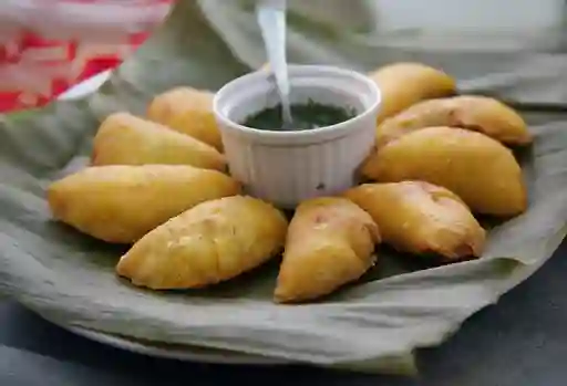 Empanadas Medianas X 10