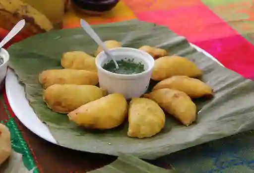 Empanadas Cóctel X 10