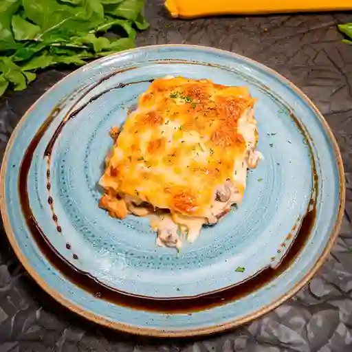 Lasagña Mixta