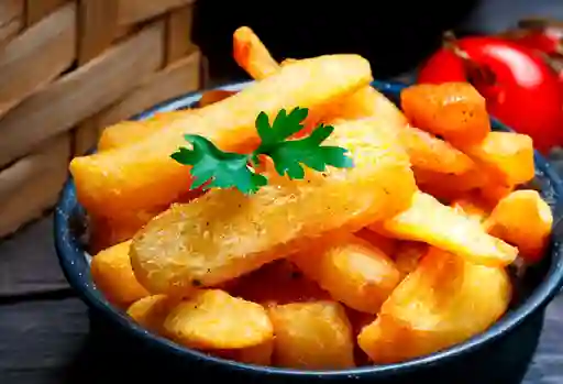 Yuca Frita