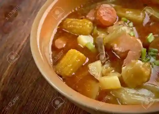 Sancocho de Mondongo
