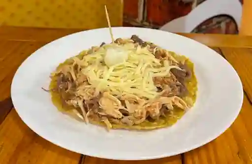 Patacón Mixto