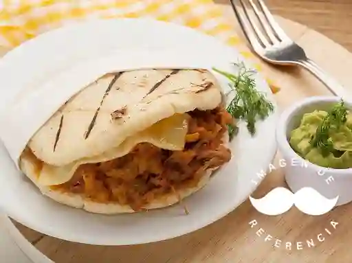 Arepa Mixta