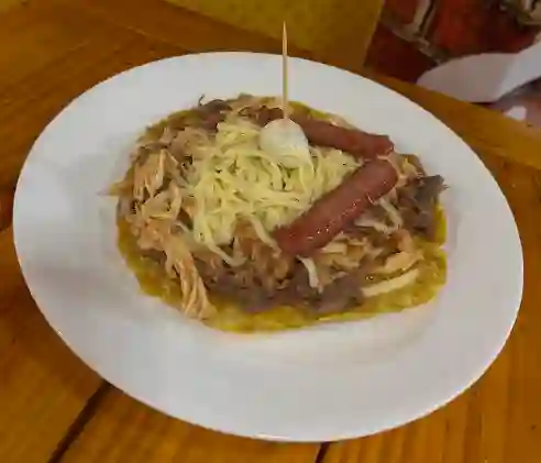 Patacón Especial de la Casa