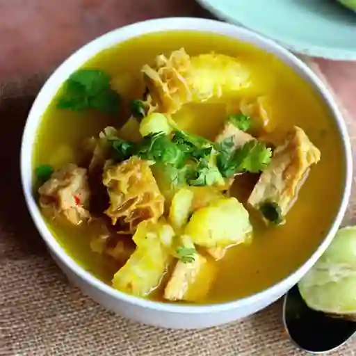 Sopa de Mondongo