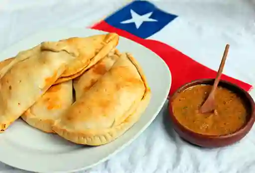 Empanada de Mariscos