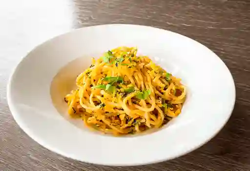 Spaghetti de la Mamá