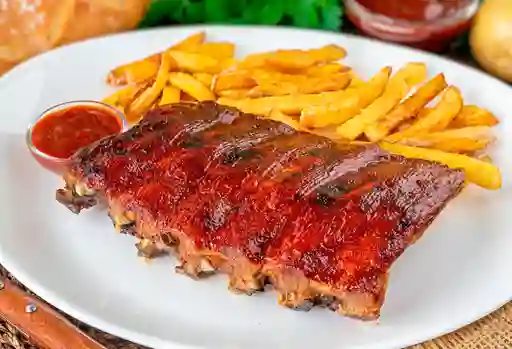 Costillas de Cerdo