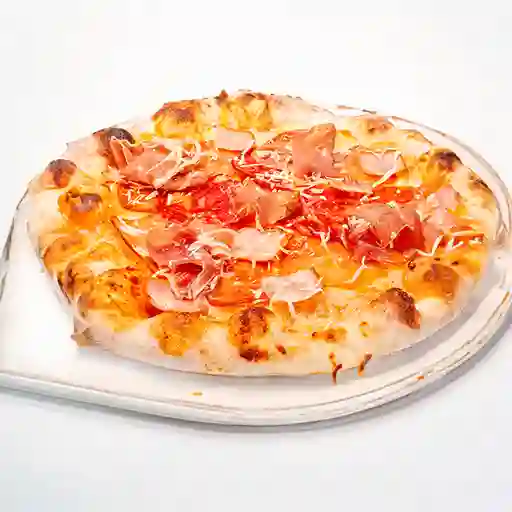 Pizza Personal de Carnes Italianas