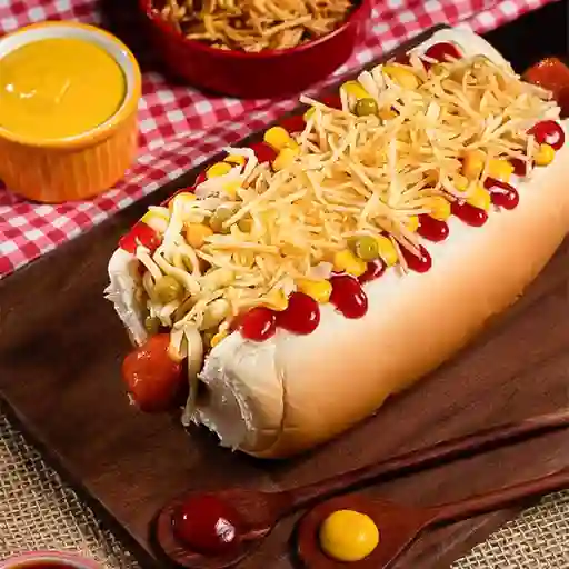 Hot Dog Americano