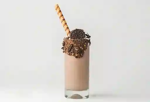 Malteada de Oreo