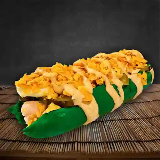 Hot Dog Chihuahua