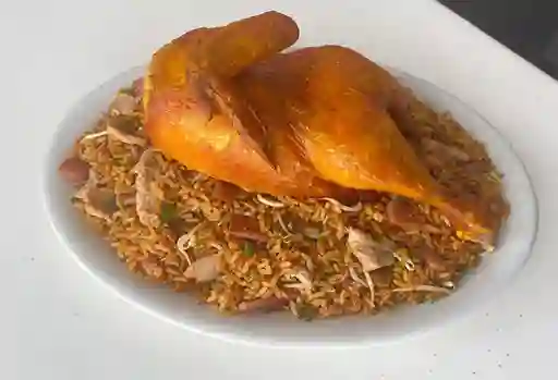 Combo de Pollo