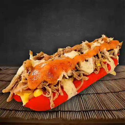 Hot Dog Gran Danés