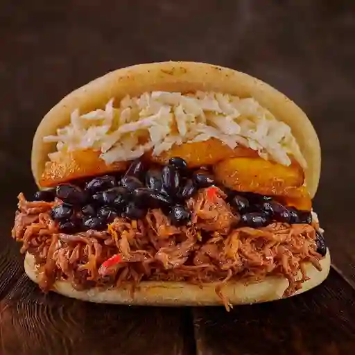 Arepa Pabellón