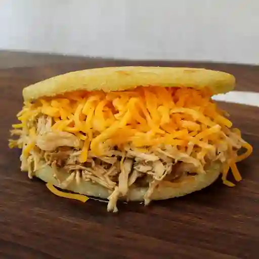 Arepa Catira