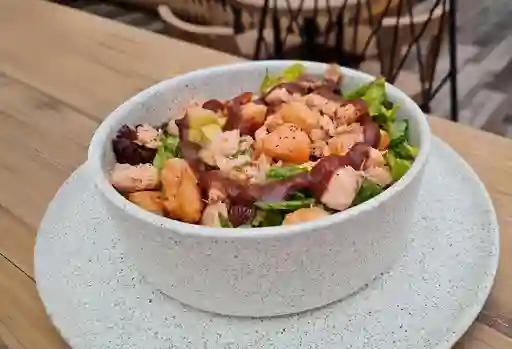 Bowl de Salmón