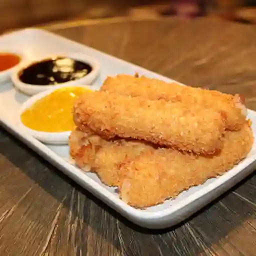 Mozzarella Fingers