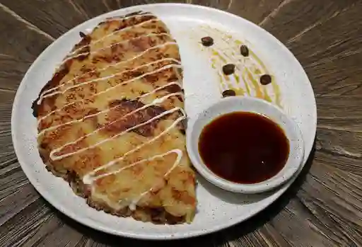 Arepa de Choclo