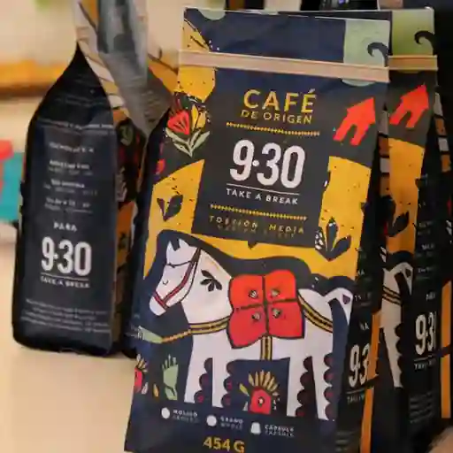 Bolsa Café 454 gr