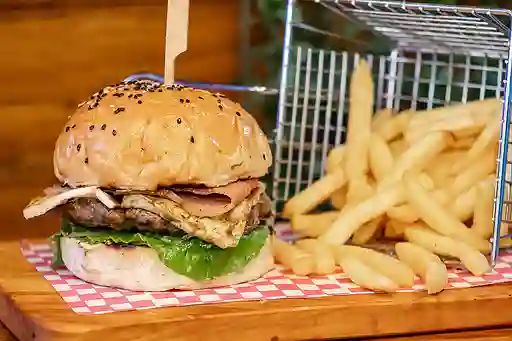 Costeña Burger