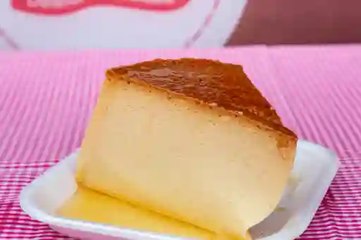 Flan de Caramelo