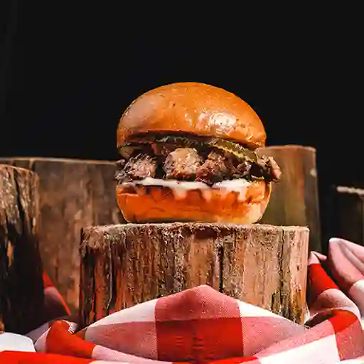 Sándwich Cheddar Rib Fussion