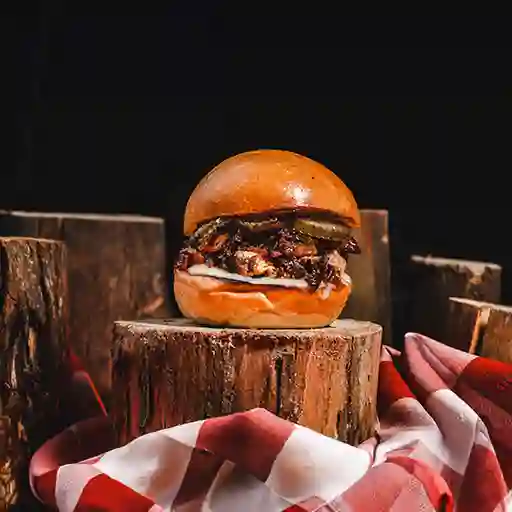 Sándwich Picante Rib Texano