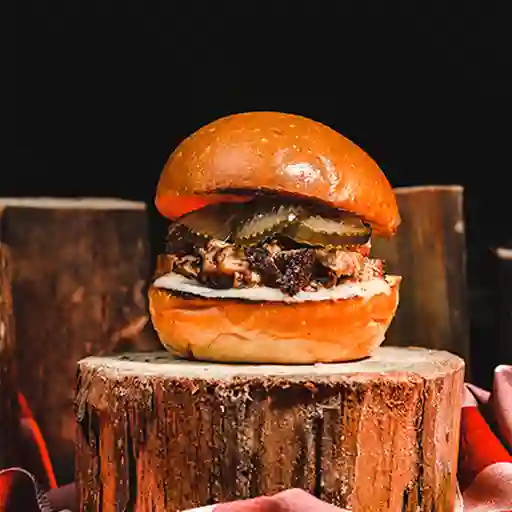 Sándwich Don Juicy