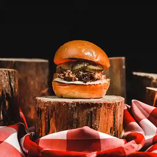 Sándwich Cowboy Slaw
