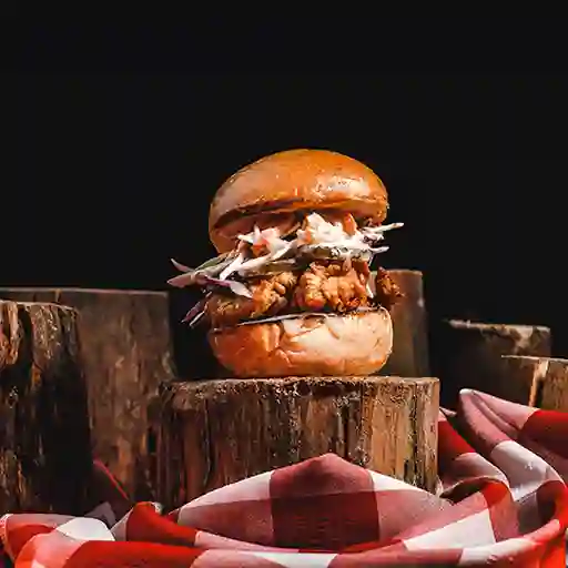 Sándwich Chimi Boot