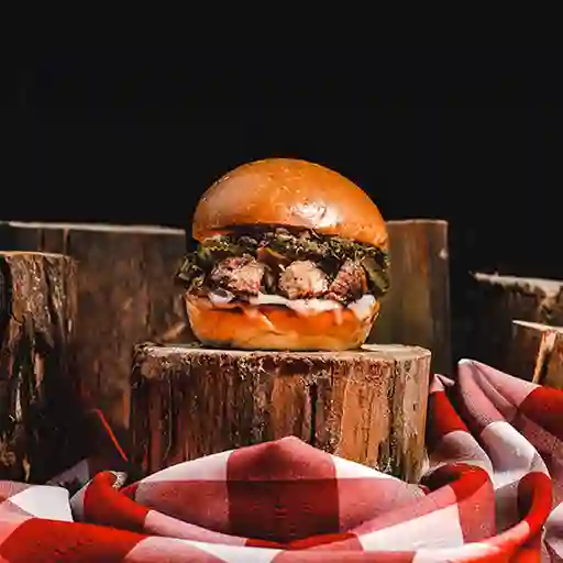 Sándwich Texas Juicy