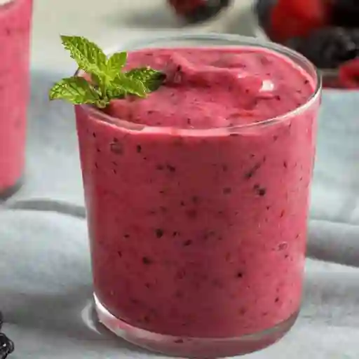 Jugo de Mora 12 Oz