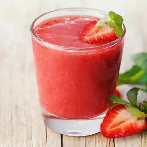 Jugo de Fresa 12 Oz